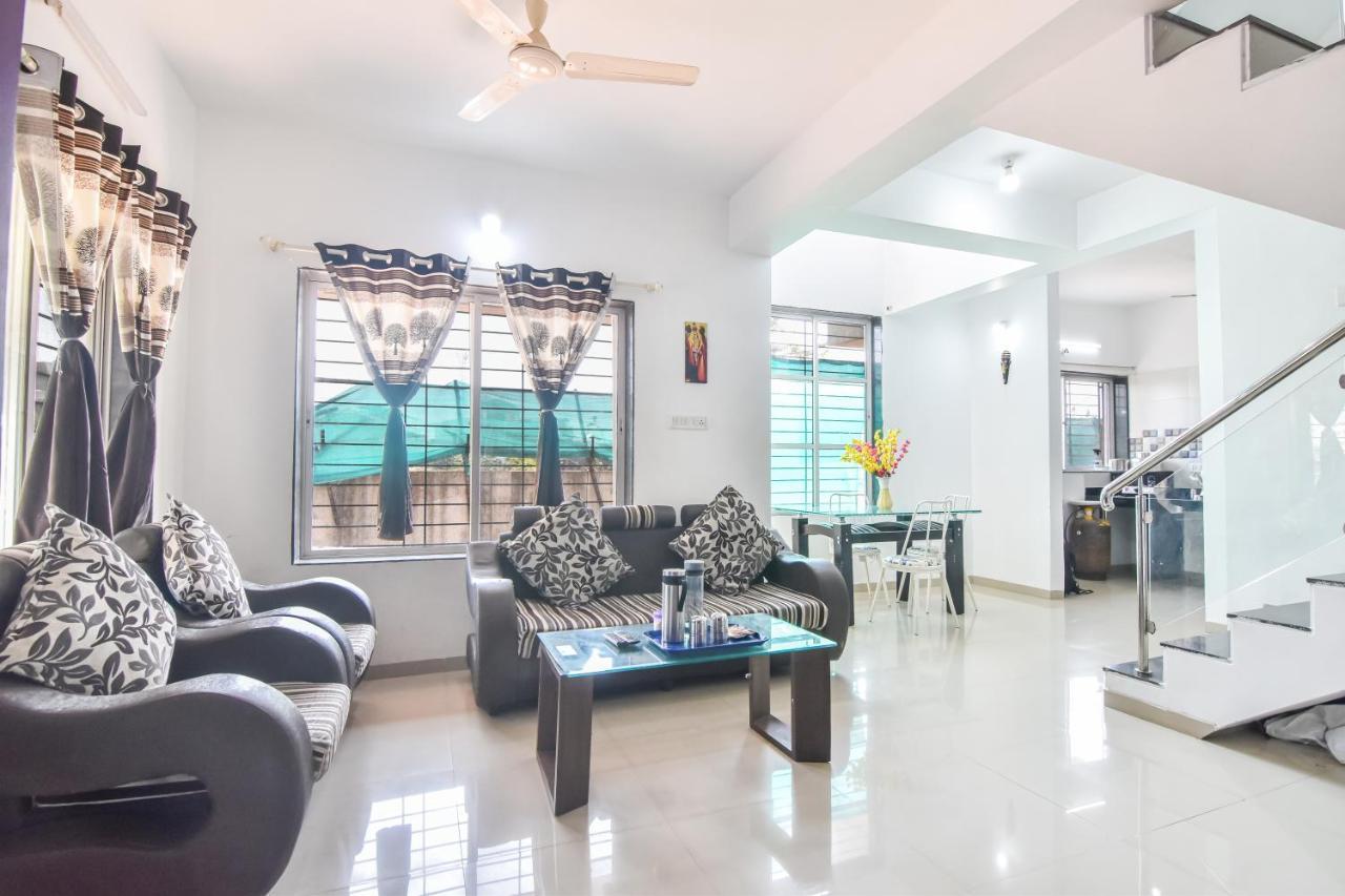 Empyrean Stays Ll Goodluck Bungalow Ll 2Bhk Ll Pool Ll Лонавала Экстерьер фото
