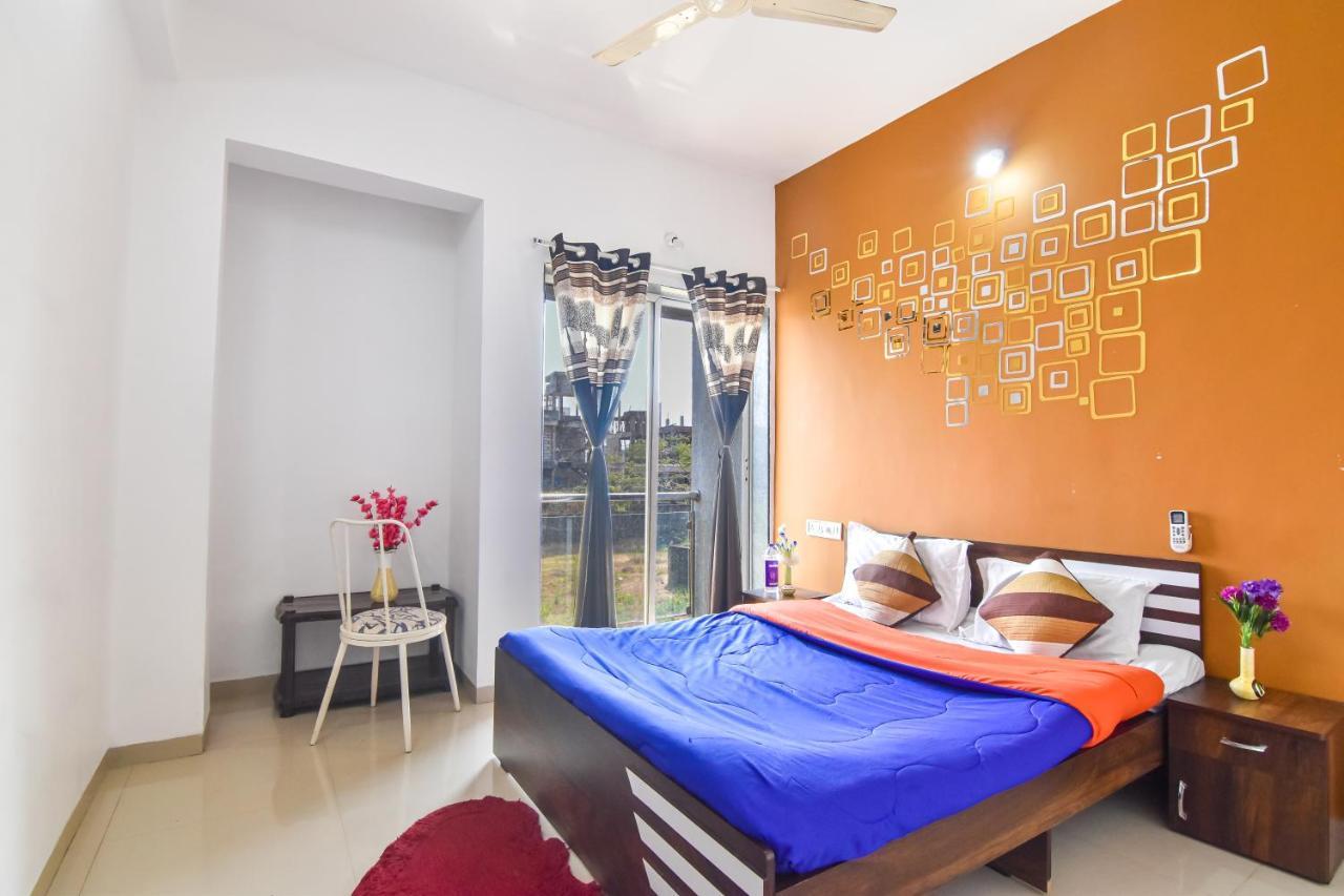 Empyrean Stays Ll Goodluck Bungalow Ll 2Bhk Ll Pool Ll Лонавала Экстерьер фото