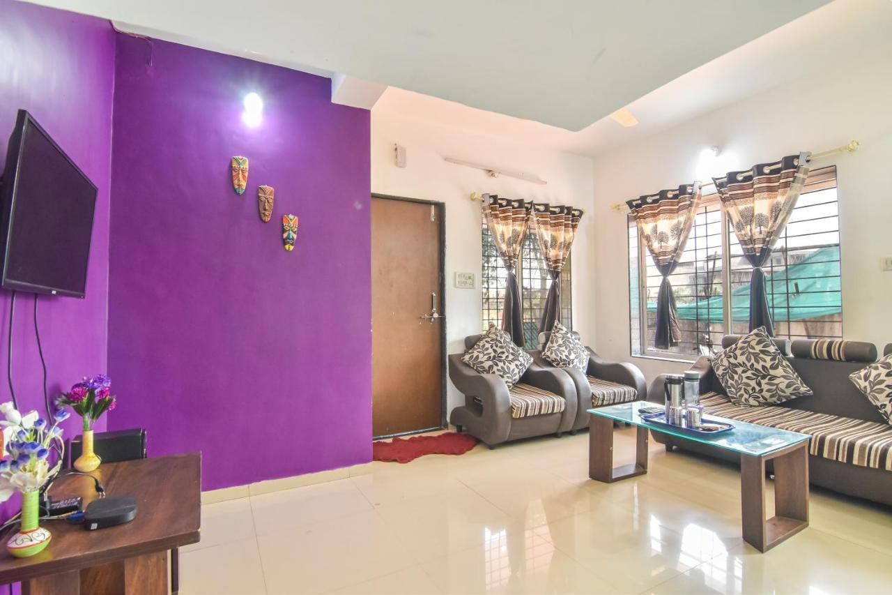 Empyrean Stays Ll Goodluck Bungalow Ll 2Bhk Ll Pool Ll Лонавала Экстерьер фото