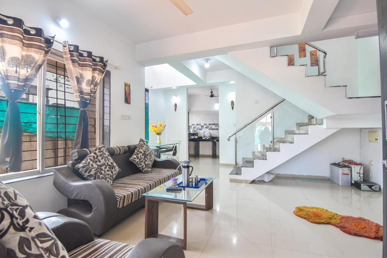 Empyrean Stays Ll Goodluck Bungalow Ll 2Bhk Ll Pool Ll Лонавала Экстерьер фото