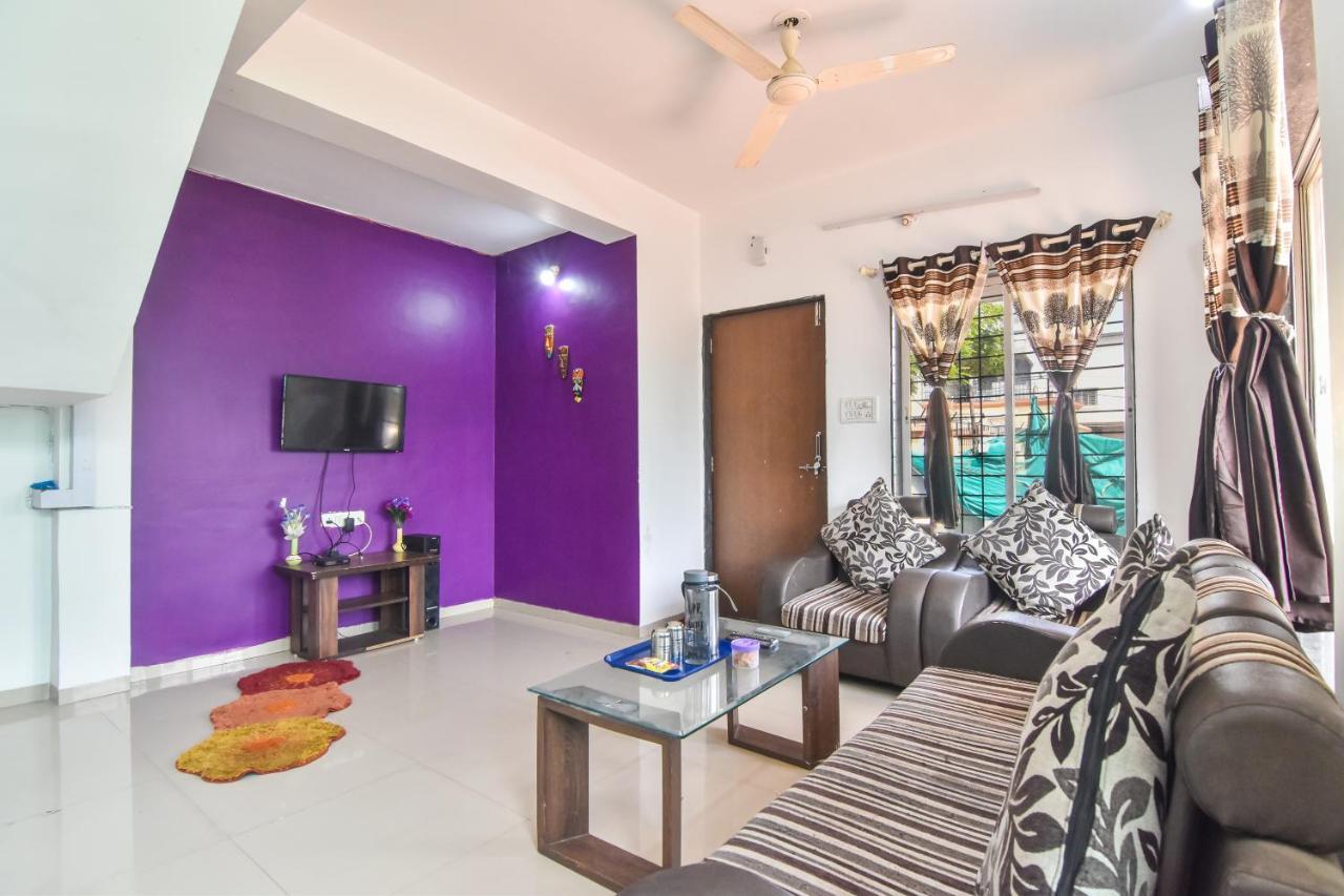 Empyrean Stays Ll Goodluck Bungalow Ll 2Bhk Ll Pool Ll Лонавала Экстерьер фото